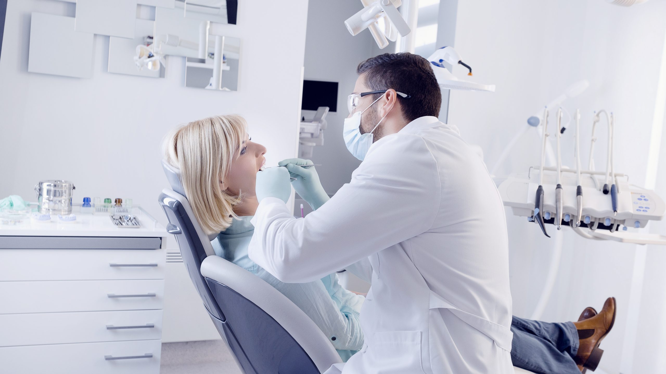 Dentist in Battleboro, NC