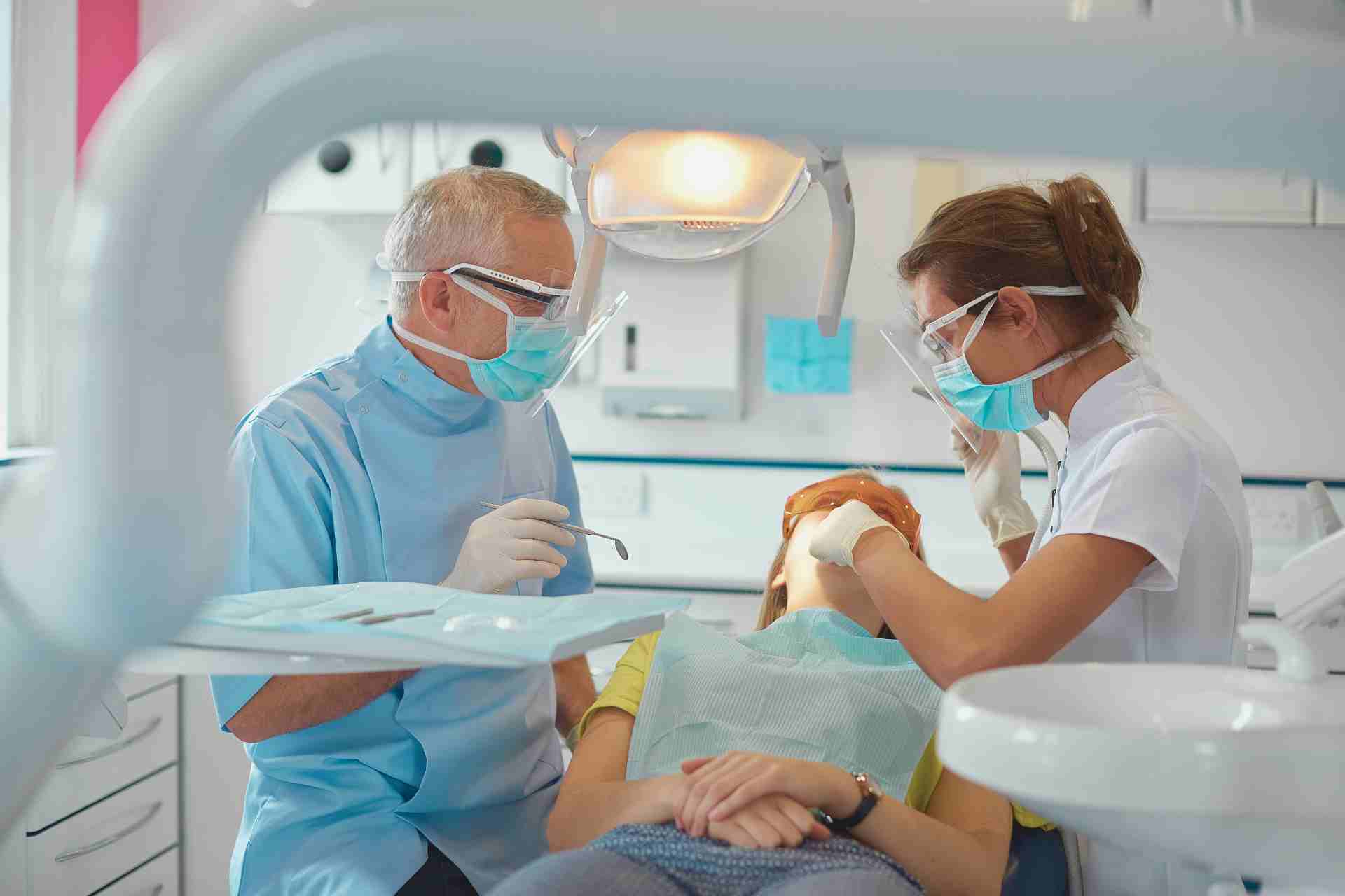 Dentist in Battleboro, NC